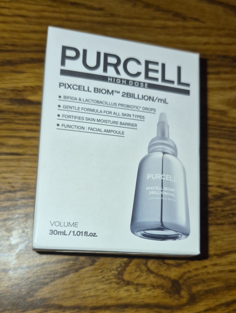 Purcell Pixcell Biom Facial Ampoule - Nwt